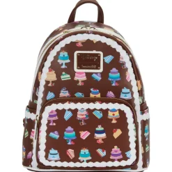 Funko Películas Y Personajes De Disney ·Princesas Disney|Bolsos Y Carteras Disney^Bolso Mochila Pasteles Disney Loungefly