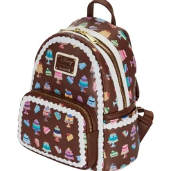 Funko Películas Y Personajes De Disney ·Princesas Disney|Bolsos Y Carteras Disney^Bolso Mochila Pasteles Disney Loungefly