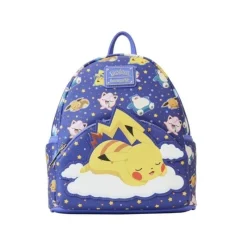 Loungefly Pikachu|Mochilas Pokemon^Bolso Mochila Pikachu Durmiendo - Oficial Pokémon