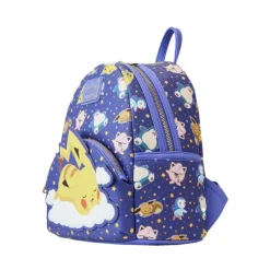 Loungefly Pikachu|Mochilas Pokemon^Bolso Mochila Pikachu Durmiendo - Oficial Pokémon