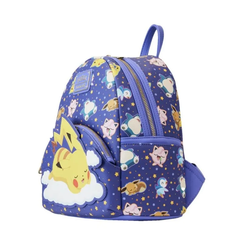 Loungefly Pikachu|Mochilas Pokemon^Bolso Mochila Pikachu Durmiendo - Oficial Pokémon