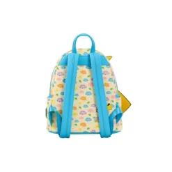 Hot Bolso Mochila Pikachu Floral de Pikachu|Mochilas Pokemon