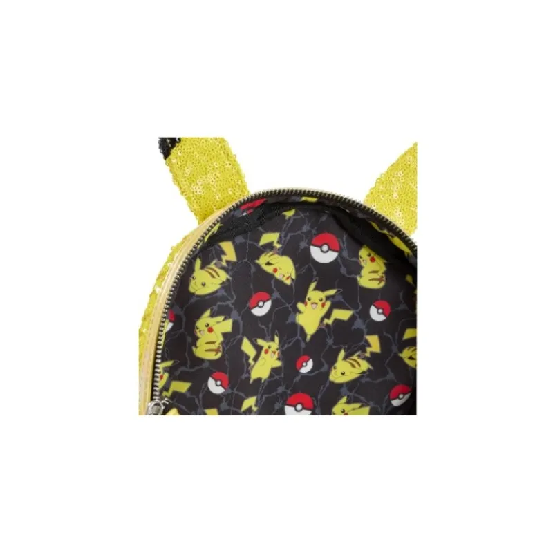 New Bolso Mochila Pikachu Pokémon Regalos Y Coleccionismo Para Gamers - Cosas De Videojuegos Míticos|Descuentos Gaming