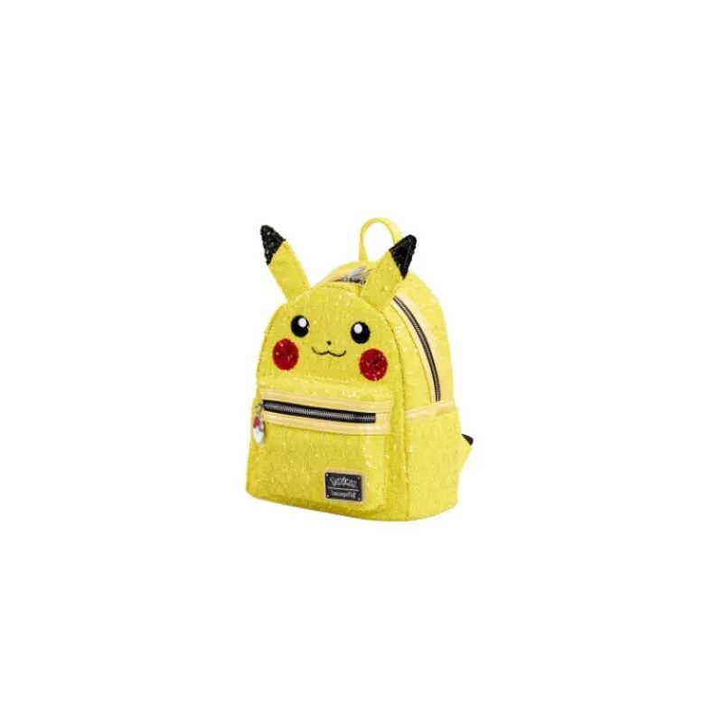 New Bolso Mochila Pikachu Pokémon Regalos Y Coleccionismo Para Gamers - Cosas De Videojuegos Míticos|Descuentos Gaming