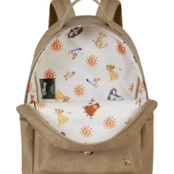 Best Bolso mochila Simba El Rey León Savage Disney Películas Y Personajes De Disney ·El Rey León|Bolsos Y Carteras Disney