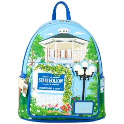 Best Bolso Mochila Star Hollows Las Chicas Gilmore Regalos De Otras Series