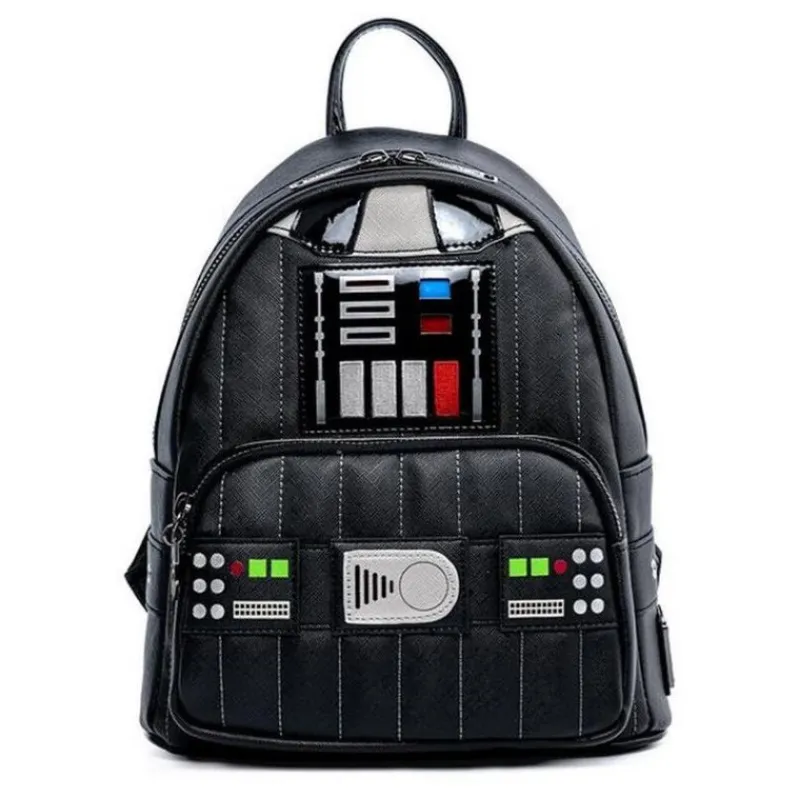 Online Bolso Mochila Star Wars Darth Vader Traje Regalos Star Wars Por Personaje |Complementos Star Wars