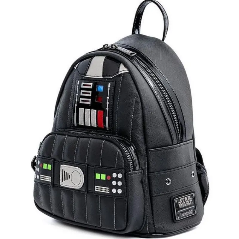 Online Bolso Mochila Star Wars Darth Vader Traje Regalos Star Wars Por Personaje |Complementos Star Wars