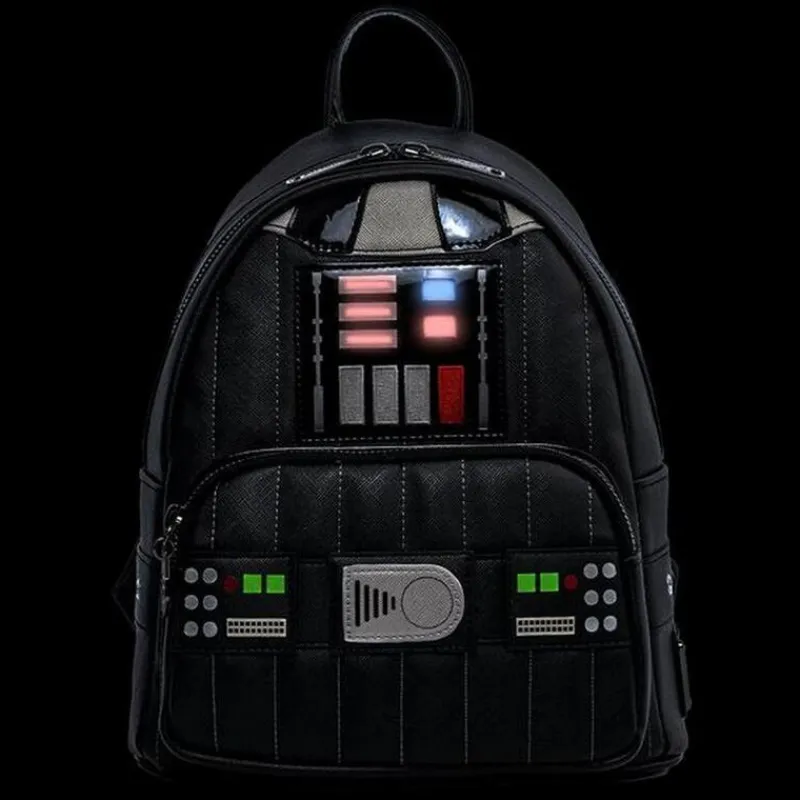 Online Bolso Mochila Star Wars Darth Vader Traje Regalos Star Wars Por Personaje |Complementos Star Wars