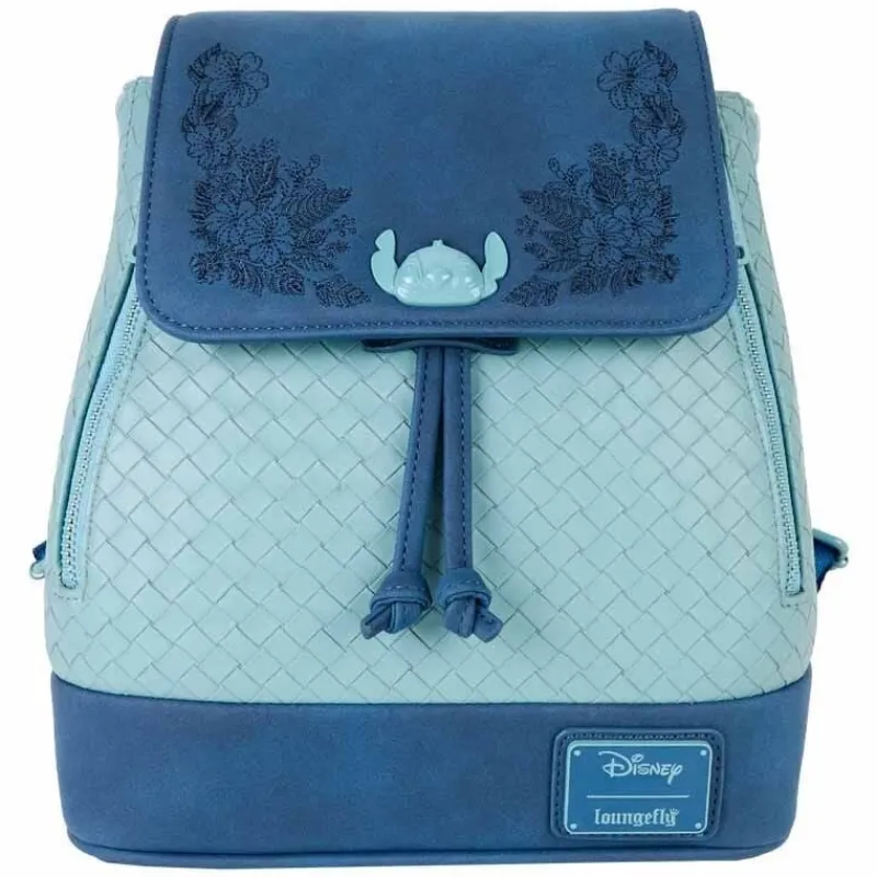 Bolso Mochila Stitch de Disney por - Producto Oficial Películas Y Personajes De Disney ·Lilo Y Stitch|Bolsos Y Carteras Disney