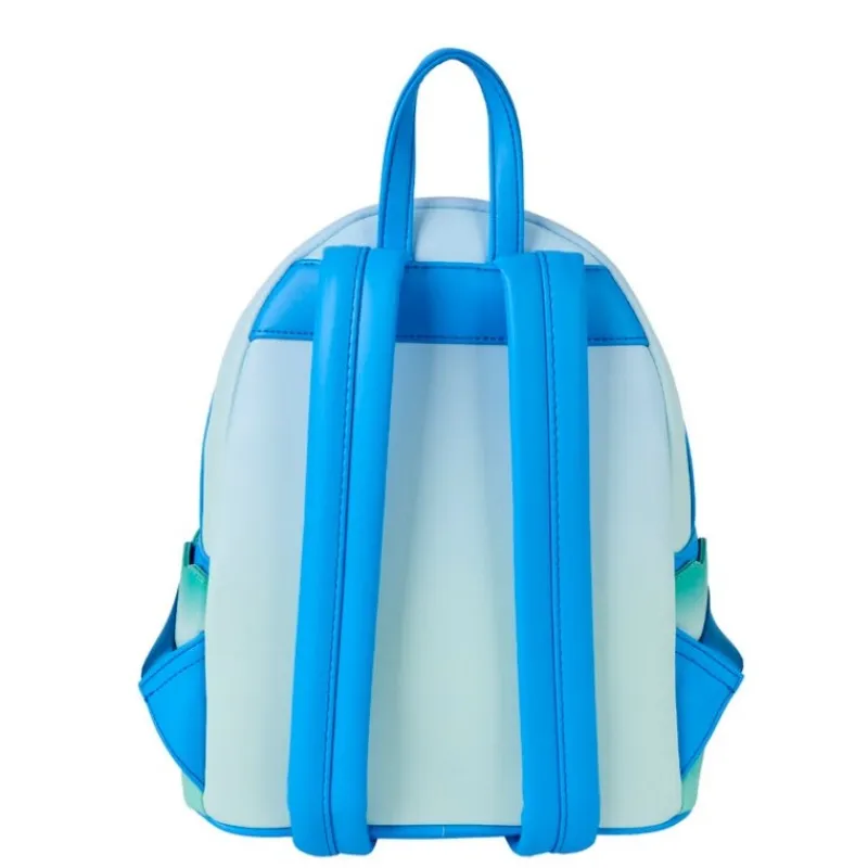 Loungefly Regalos De Otras Series^Bolso Mochila Tiburón JAWS