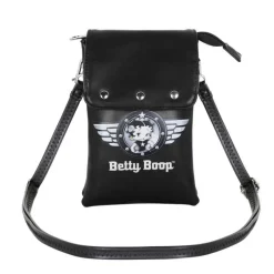 KaracterMania Regalos De Otras Series^Bolso Móvil Betty Boop Motor Love
