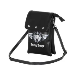 KaracterMania Regalos De Otras Series^Bolso Móvil Betty Boop Motor Love