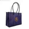 Hot Bolso Nevermore Academy Morado Miércoles Addams