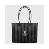Cinereplicas Miércoles Addams^Bolso Nevermore Academy Negro