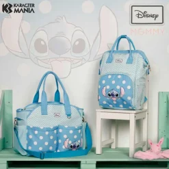 Hot Bolso para carro de Bebé Lilo y Stitch Lovely Mommy Películas Y Personajes De Disney ·Lilo Y Stitch|Bolsos Y Carteras Disney