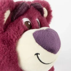 Sale Bolso Peluche Lotso Toy Story Fucsia 100% Poliéster Disney Para Niñas|Tiempo Libre Kids