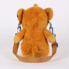 Niños Cerdá Kids Disney Para Niños|Disney Para Niñas^Bolso Peluche Simba de El Rey León 100% Poliéster Naranja
