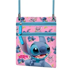 Online Bolso pequeño Disney Lilo y Stitch con correa de 100 cm Películas Y Personajes De Disney ·Lilo Y Stitch|Bolsos Y Carteras Disney