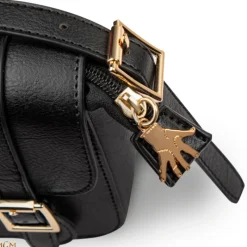 Cinereplicas Miércoles Addams^Bolso satchel Nevermore Academy Miércoles