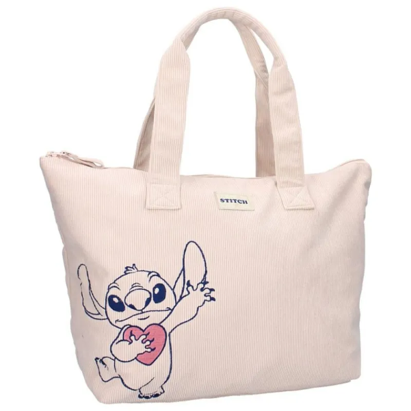 Bolso Stitch Heart Obsessed de Lilo & Stitch - Películas Y Personajes De Disney ·Lilo Y Stitch|Bolsos Y Carteras Disney