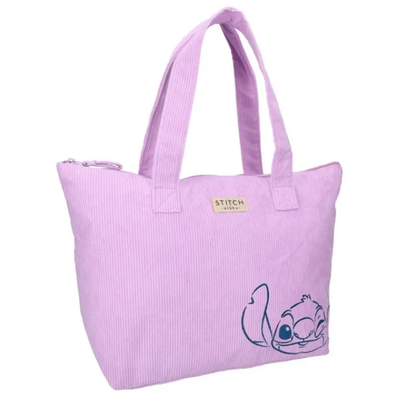 Best Bolso Stitch Obsessed Pink - Lilo & Stitch Películas Y Personajes De Disney ·Lilo Y Stitch|Bolsos Y Carteras Disney
