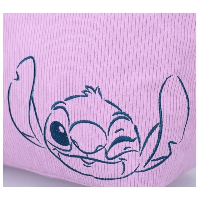 Best Bolso Stitch Obsessed Pink - Lilo & Stitch Películas Y Personajes De Disney ·Lilo Y Stitch|Bolsos Y Carteras Disney