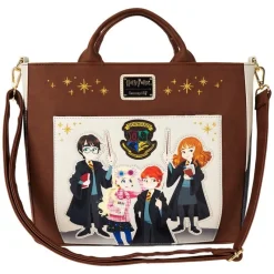 Otros Fabricantes Bolsos Y Complementos Harry Potter^Bolso Tote Convertible Harry Potter brillis Loungefly