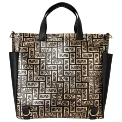 Loungefly Moda Marvel^Bolso Tote Marvel 85 Aniversario