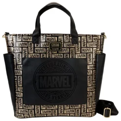 Loungefly Moda Marvel^Bolso Tote Marvel 85 Aniversario