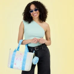 Sale Bolso tote Pokémon Pikachu con monedero Mochilas Pokemon|Complementos Pokemon