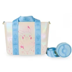 Sale Bolso tote Pokémon Pikachu con monedero Mochilas Pokemon|Complementos Pokemon