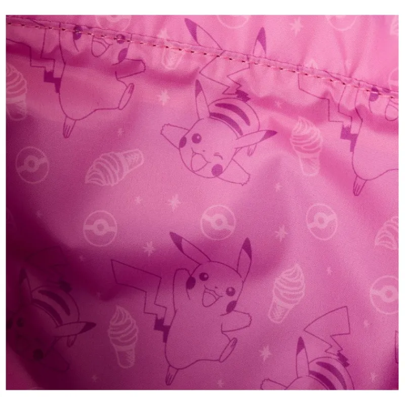 Sale Bolso tote Pokémon Pikachu con monedero Mochilas Pokemon|Complementos Pokemon