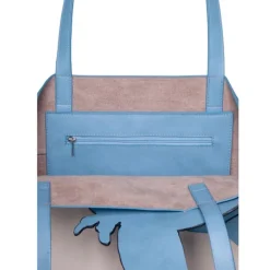 DIFUZED Películas Y Personajes De Disney ·Lilo Y Stitch^Bolso tote Stitch Difuzzed