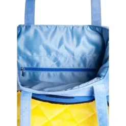 New Bolso Tote Stitch Piña Películas Y Personajes De Disney ·Lilo Y Stitch|Bolsos Y Carteras Disney