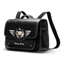 KaracterMania Regalos De Otras Series^Bolso-Mochila Betty Boop Negro