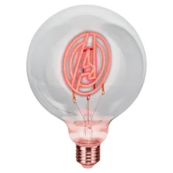 Paladone Products Marvel Hogar^Bombilla Led Neon Marvel Avengers E27