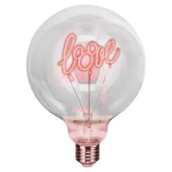 Paladone Products Películas Y Personajes De Disney ·Mickey & Minnie|Disney Hogar^Bombilla LED Neon Mickey Mouse E27 Disney