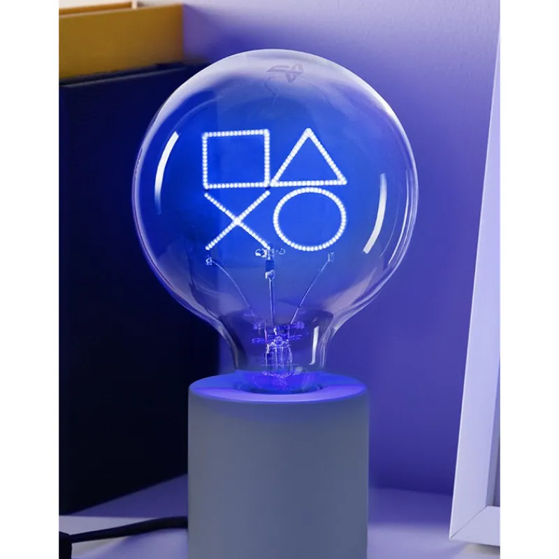 Clearance Bombilla LED Neon Playstation Regalos Y Coleccionismo Para Gamers - Cosas De Videojuegos Míticos|Descuentos Gaming