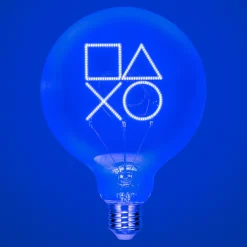Clearance Bombilla LED Neon Playstation Regalos Y Coleccionismo Para Gamers - Cosas De Videojuegos Míticos|Descuentos Gaming