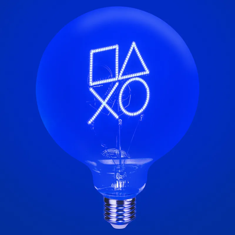 Clearance Bombilla LED Neon Playstation Regalos Y Coleccionismo Para Gamers - Cosas De Videojuegos Míticos|Descuentos Gaming