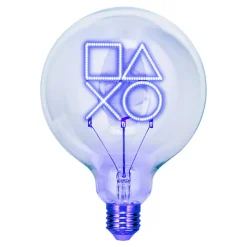 Clearance Bombilla LED Neon Playstation Regalos Y Coleccionismo Para Gamers - Cosas De Videojuegos Míticos|Descuentos Gaming