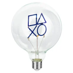 Clearance Bombilla LED Neon Playstation Regalos Y Coleccionismo Para Gamers - Cosas De Videojuegos Míticos|Descuentos Gaming
