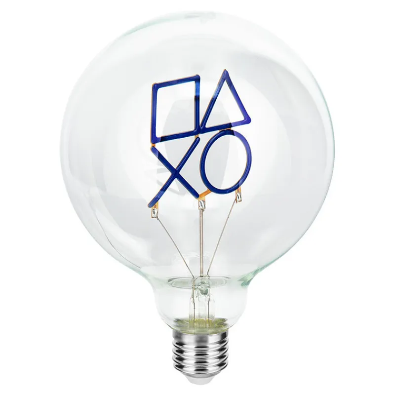 Clearance Bombilla LED Neon Playstation Regalos Y Coleccionismo Para Gamers - Cosas De Videojuegos Míticos|Descuentos Gaming