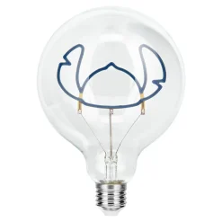 Paladone Products Disney Hogar^Bombilla Led Neon Stitch E27