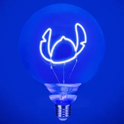 Paladone Products Disney Hogar^Bombilla Led Neon Stitch E27