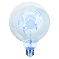 Paladone Products Disney Hogar^Bombilla Led Neon Stitch E27