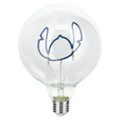 Paladone Products Disney Hogar^Bombilla Led Neon Stitch E27