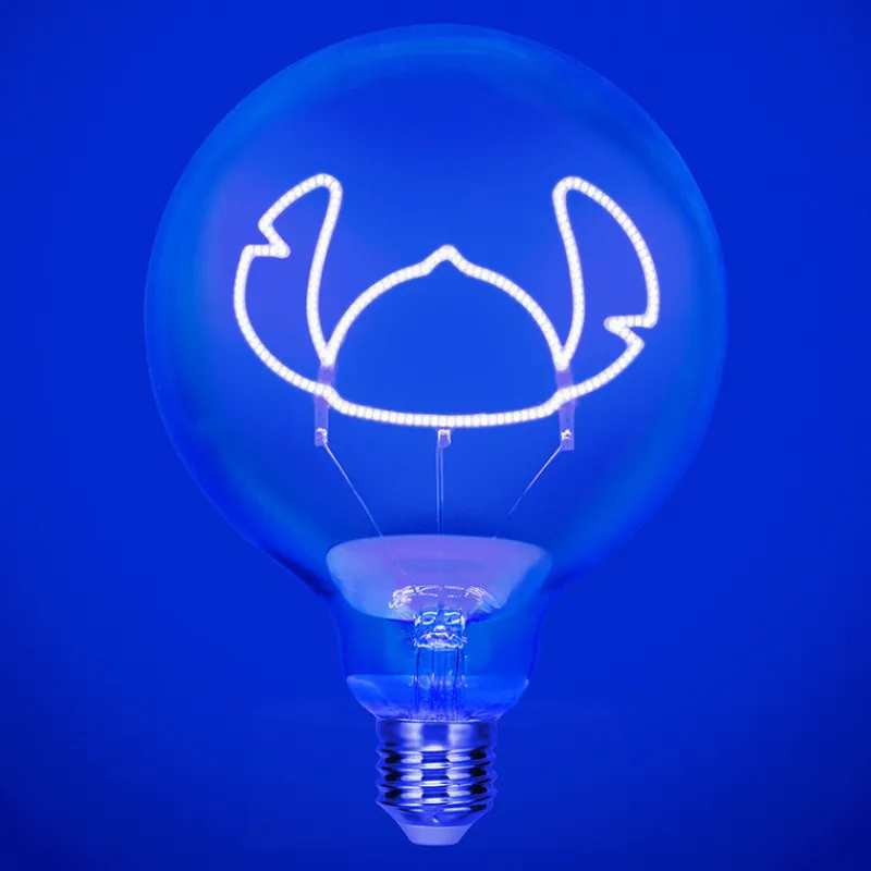 Paladone Products Disney Hogar^Bombilla Led Neon Stitch E27