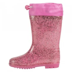 Sale Botas de Lluvia Hello Kitty en PVC y Poliéster Paraguas Y Chubasqueros Kids |Calzado Kids